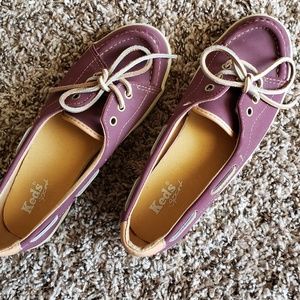 Like-New Keds Loafers